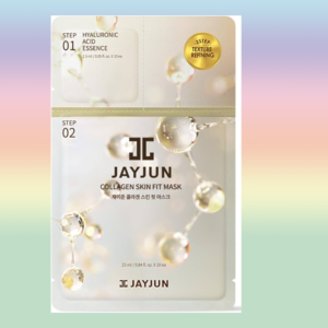 Jayjun Collagen Skin Fit Mask