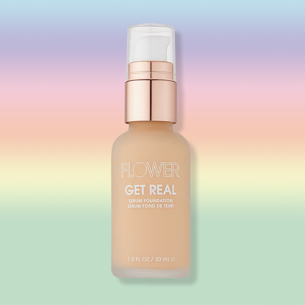 Flower Beauty Get Real Serum Foundation