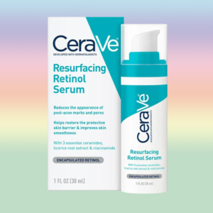 CeraVe Retinol Serum