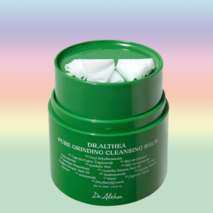 Dr. Althea’s Pure Grinding Cleansing Balm