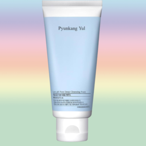 Pyunkang Yul Low pH Pore Deep Cleansing Foam