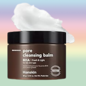 Hanskin Pore Cleansing Balm (BHA)