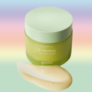 Goodal Houttuynia Cordata Calming Moisture Cream