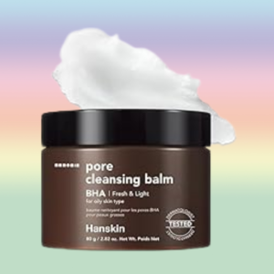 Hanskin Pore Cleansing Balm (BHA)