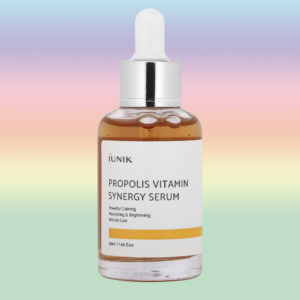 iUNIK Propolis Vitamin Synergy Serum