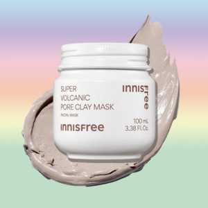 Innisfree Jeju Volcanic Clay Mask