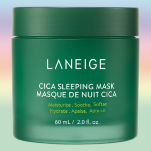 Laneige Cica Sleeping Mask