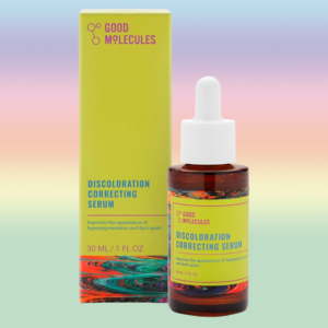 Good Molecules Discoloration Correcting Serum