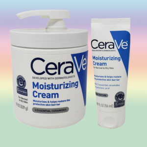 CeraVe Moisturizing Cream