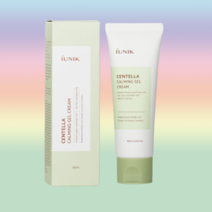 Iunik Centella Calming Gel Cream