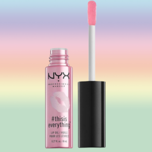 NYX #ThisIsEverything Lip Oil