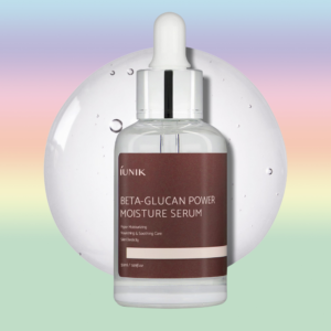 Iunik Beta Glucan Power Moisture Serum