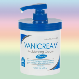 Vanicream Moisturizing Cream