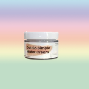 Krave Beauty Oat So Simple Water Cream