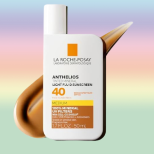 La Roche-Posay Anthelios Tinted Mineral Sunscreen SPF 50