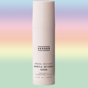 Versed Press Restart Gentle Retinol Serum