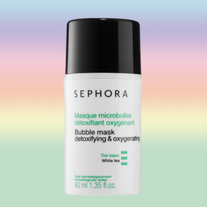 Sephora Collection Bubble Mask Detoxifying & Oxygenating