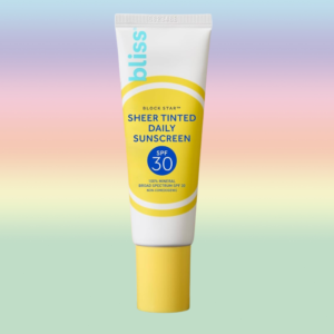 Bliss Block Star Invisible Daily Sunscreen SPF 30