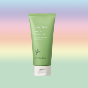 Innisfree Green Tea Sleeping Mask