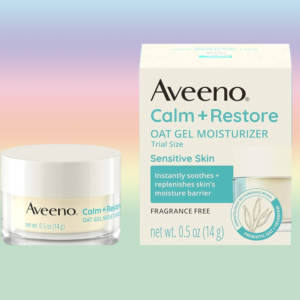 Aveeno Calm + Restore Oat Gel Moisturizer