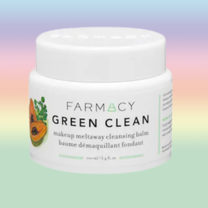 Farmacy Green Clean Makeup Meltaway Cleansing Balm