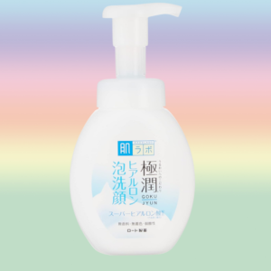 Hada Labo Gokujyun Foaming Cleanser