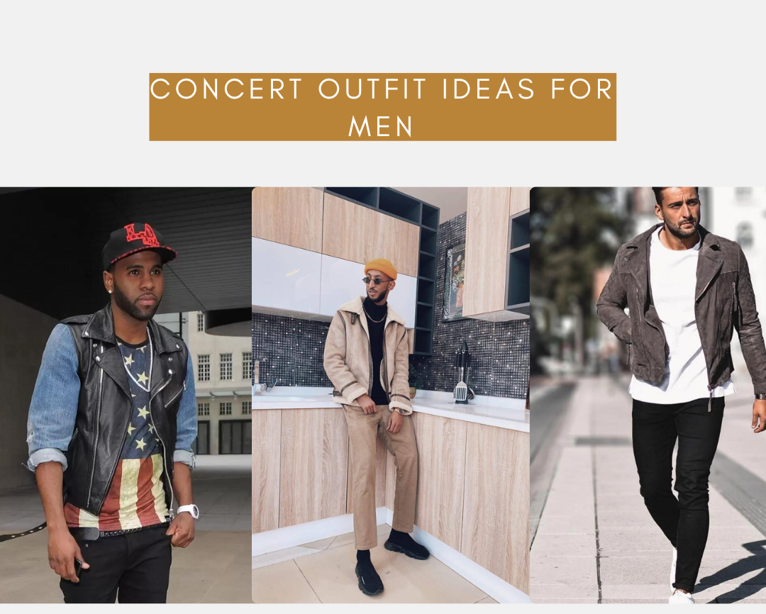 Read more about the article 5 Decent Concert Outfit Ideas for Men (Packed with Tips 2023)