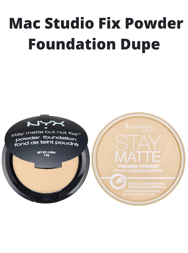 Read more about the article Top 3 Dupes for Mac Studio Fix Powder Foundation (2023)