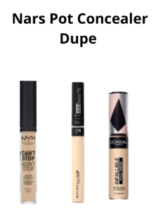 Read more about the article Top NARS Soft Matte Complete Concealer Dupes