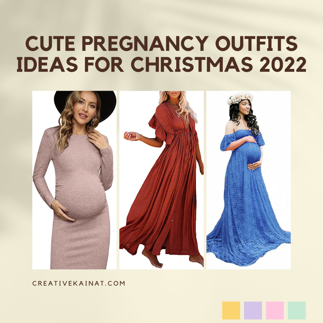 Read more about the article 12 Cute Pregnancy Outfits Ideas for Christmas 2023