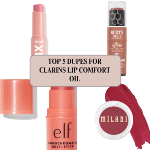 Read more about the article 4 Closest Dupes for Merit Flush Balm