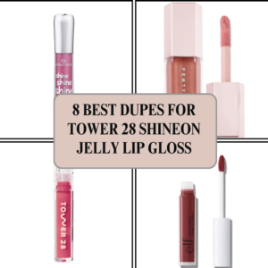 Read more about the article 8 Best Dupes for Tower 28 ShineOn Jelly Lip Gloss