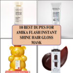 10 Best Dupes for Amika Flash Instant Shine Hair Gloss Mask