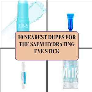 Read more about the article 10 Nearest Dupes for The Saem Hydrating Eye Stick